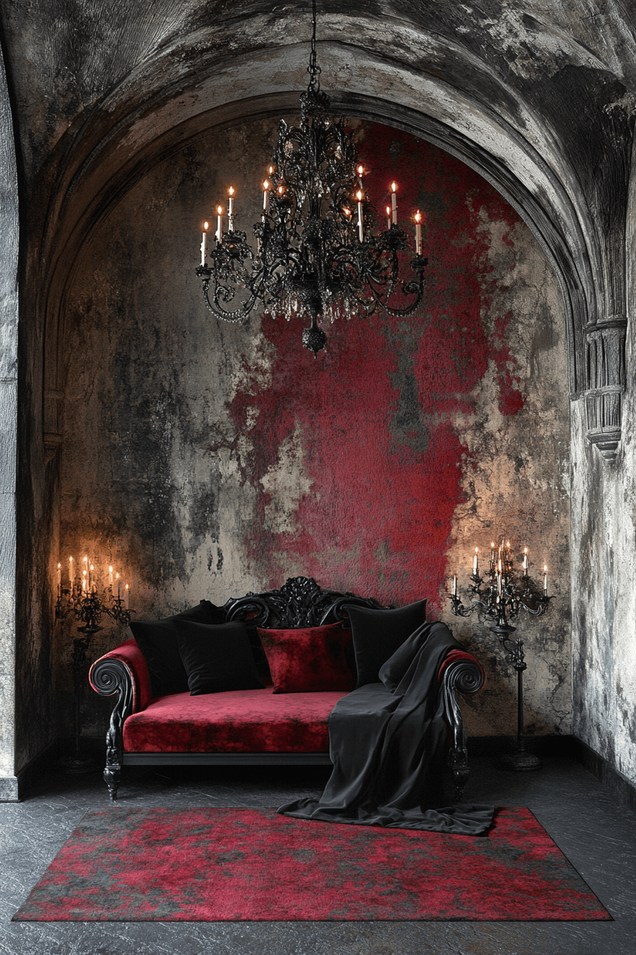 29 Whimsigoth Home Decor Styles for Romantic Rebels at Heart whimsigoth home decor