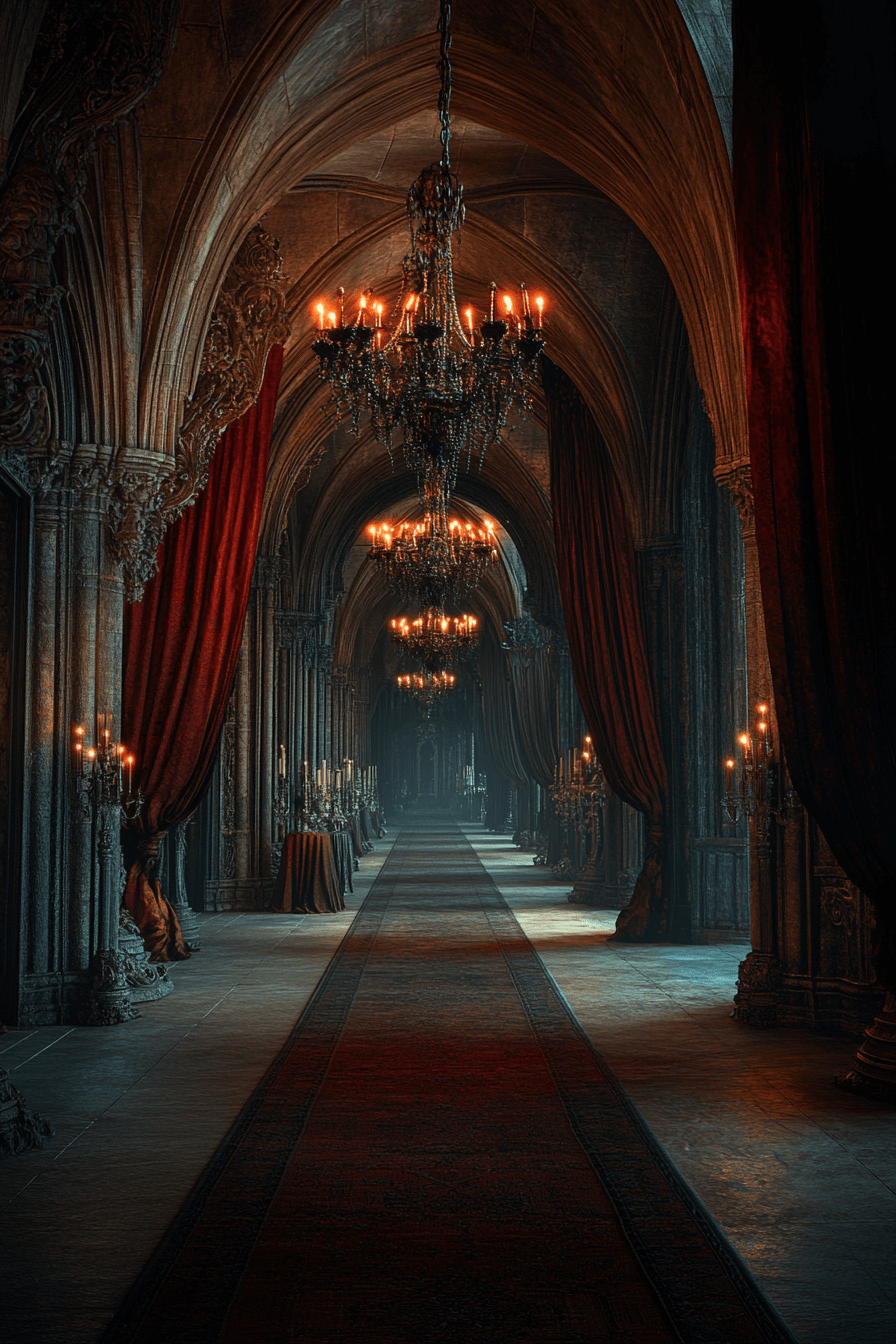 whimsigoth wedding