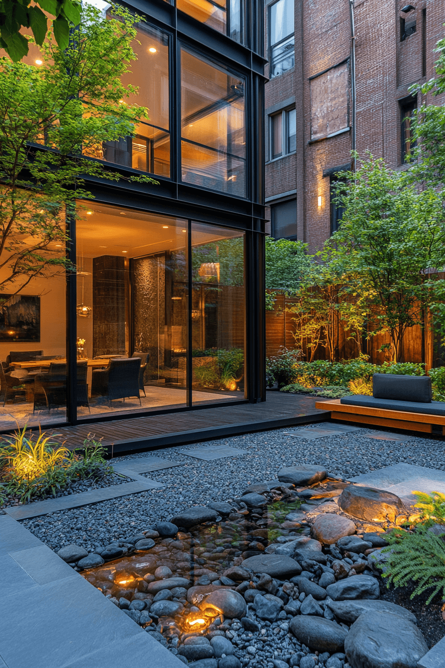 courtyard design