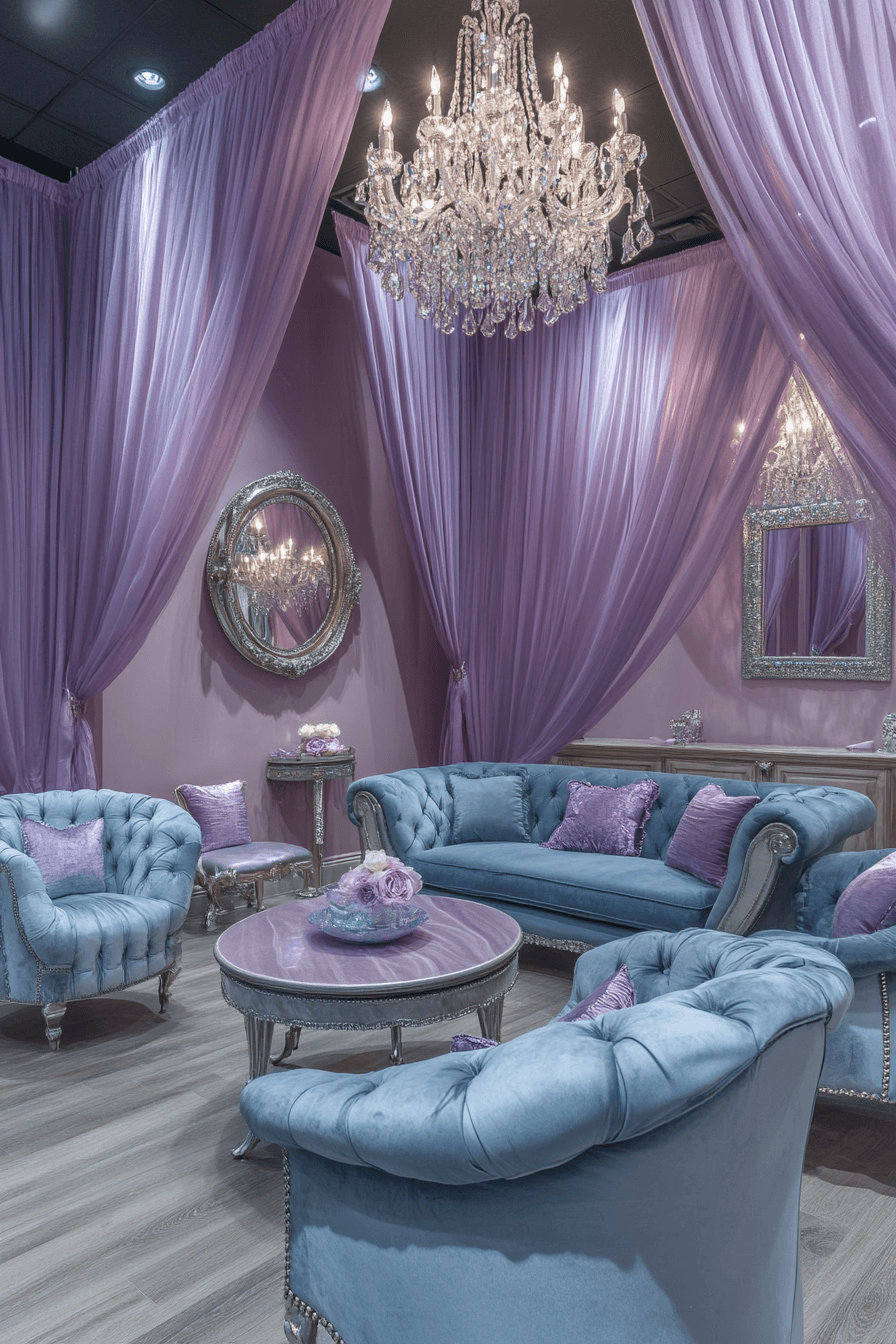 29 Whimsigoth Living Room Transformations for Eclectic Elegance whimsigoth living room