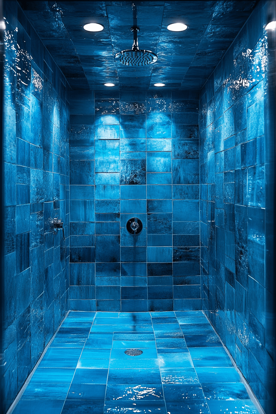 29 Coastal Bathroom Shower Ideas That Make Waves with Style coastal bathroom shower ideas