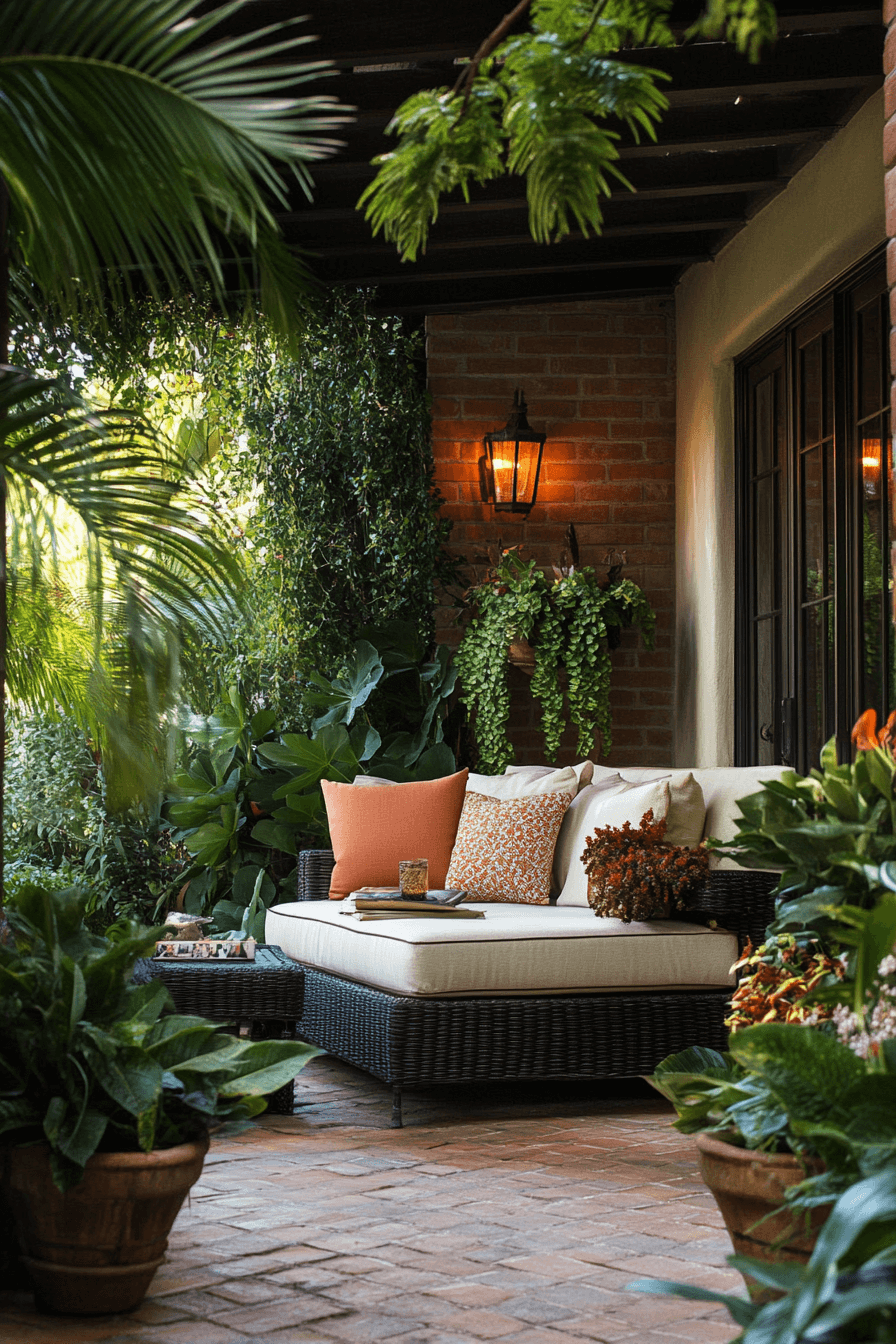 patio garden ideas