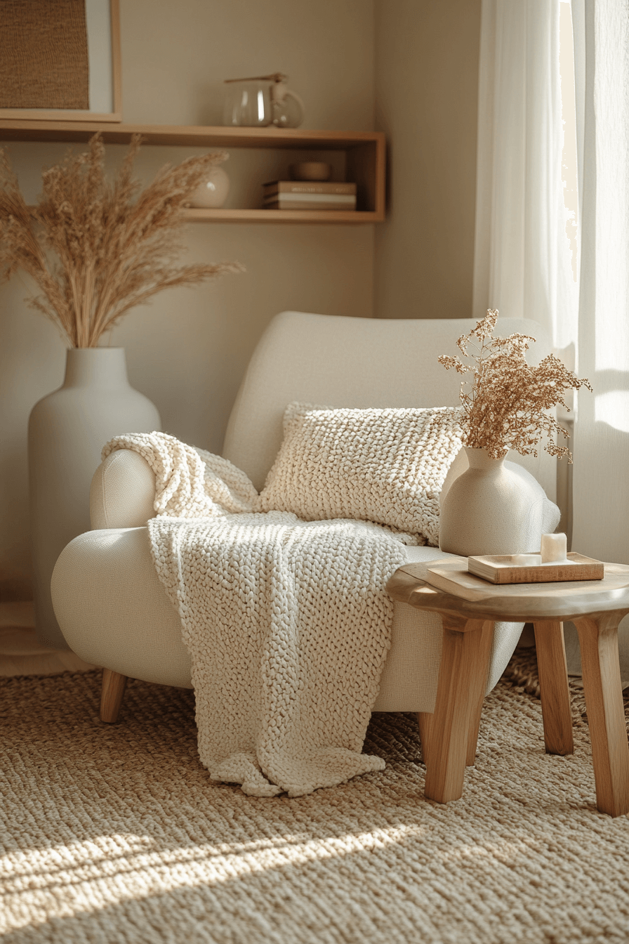 japandi interior design