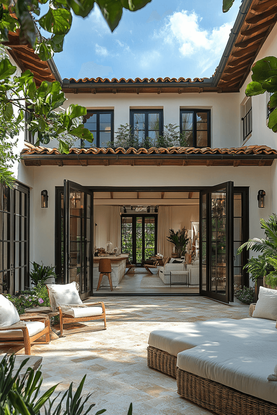 courtyard design
