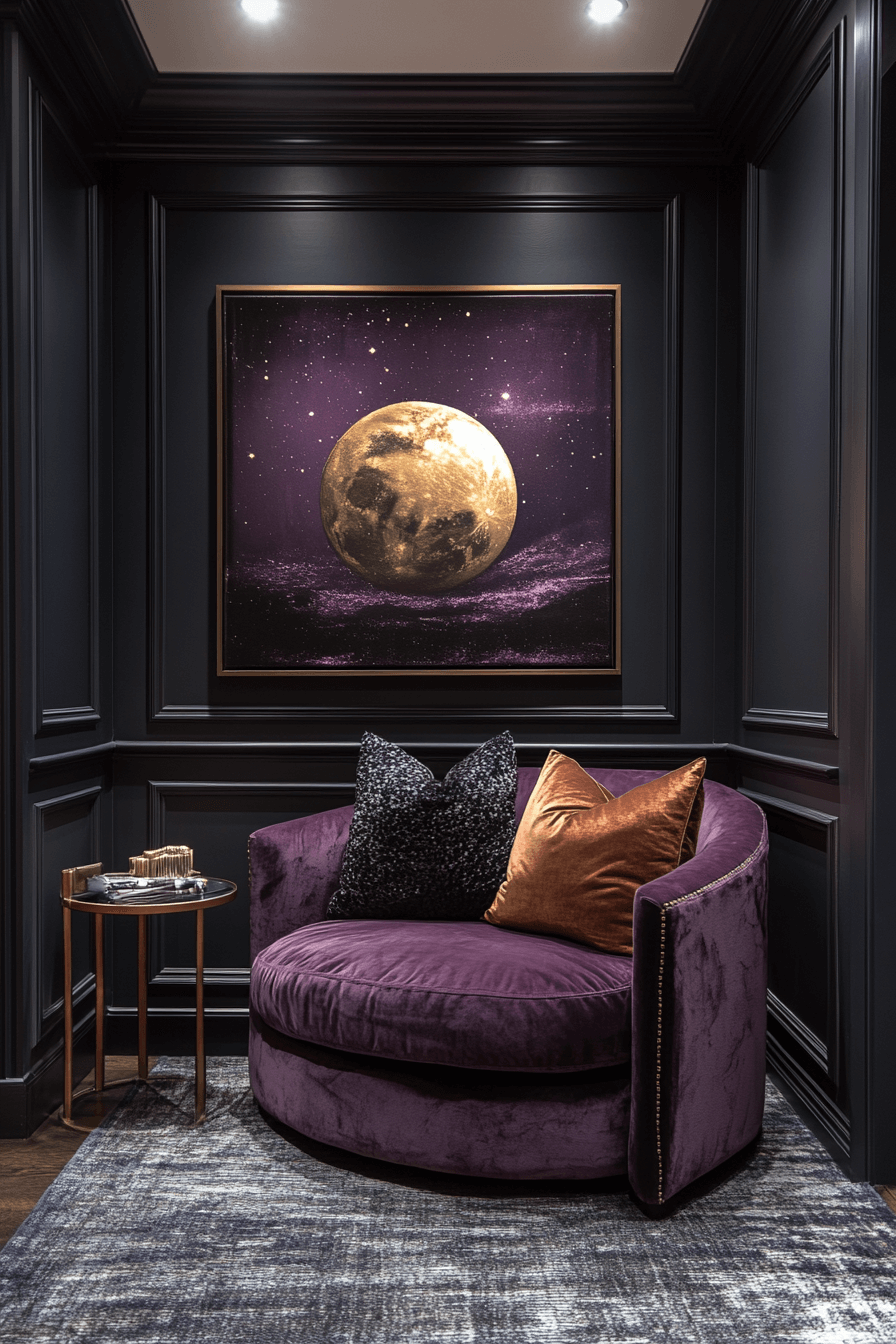 29 Whimsigoth Home Decor Styles for Romantic Rebels at Heart whimsigoth home decor