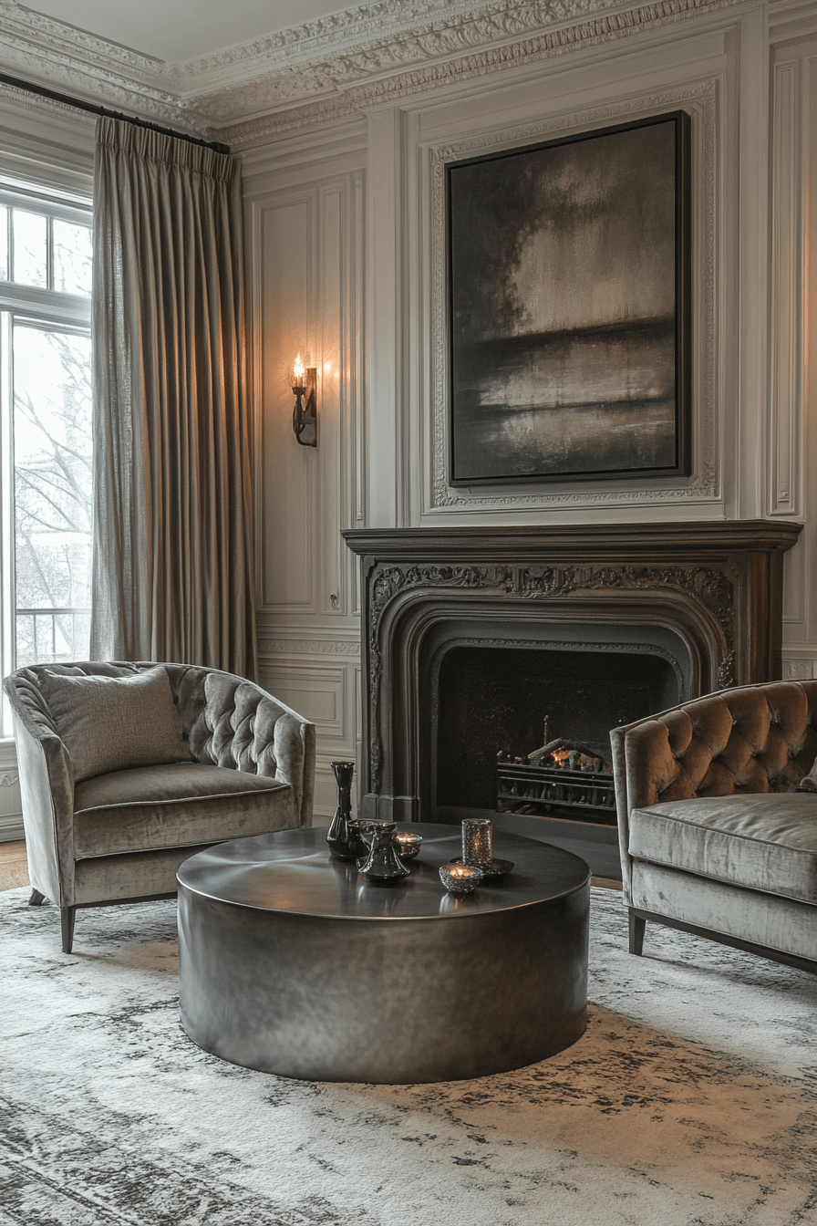 dark victorian aesthetic