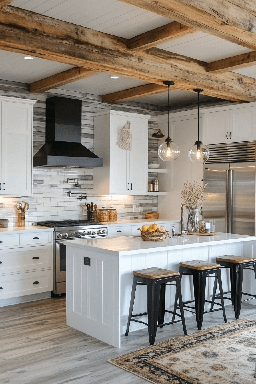 white kitchen ideas
