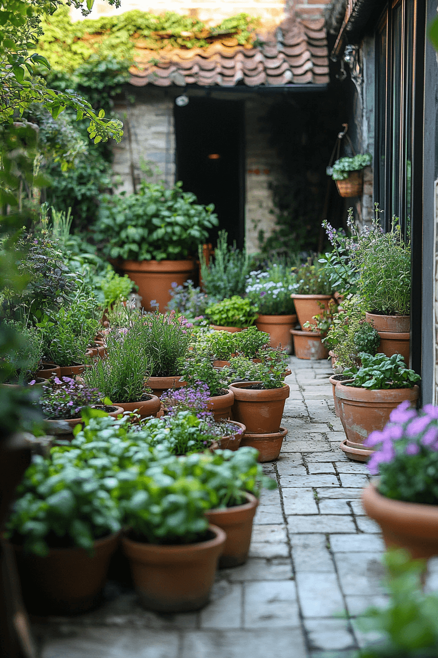 patio garden ideas