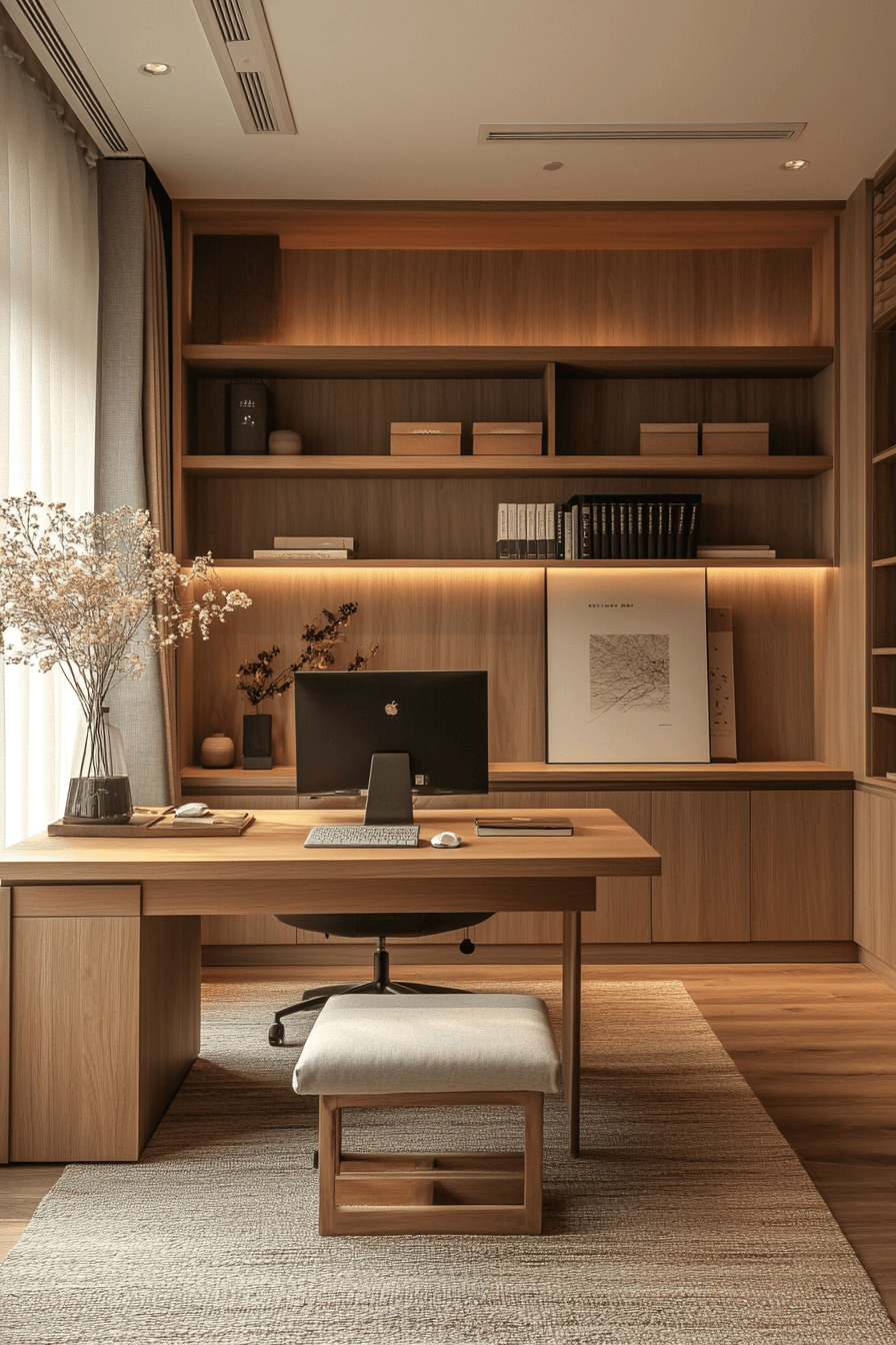 japandi interior design