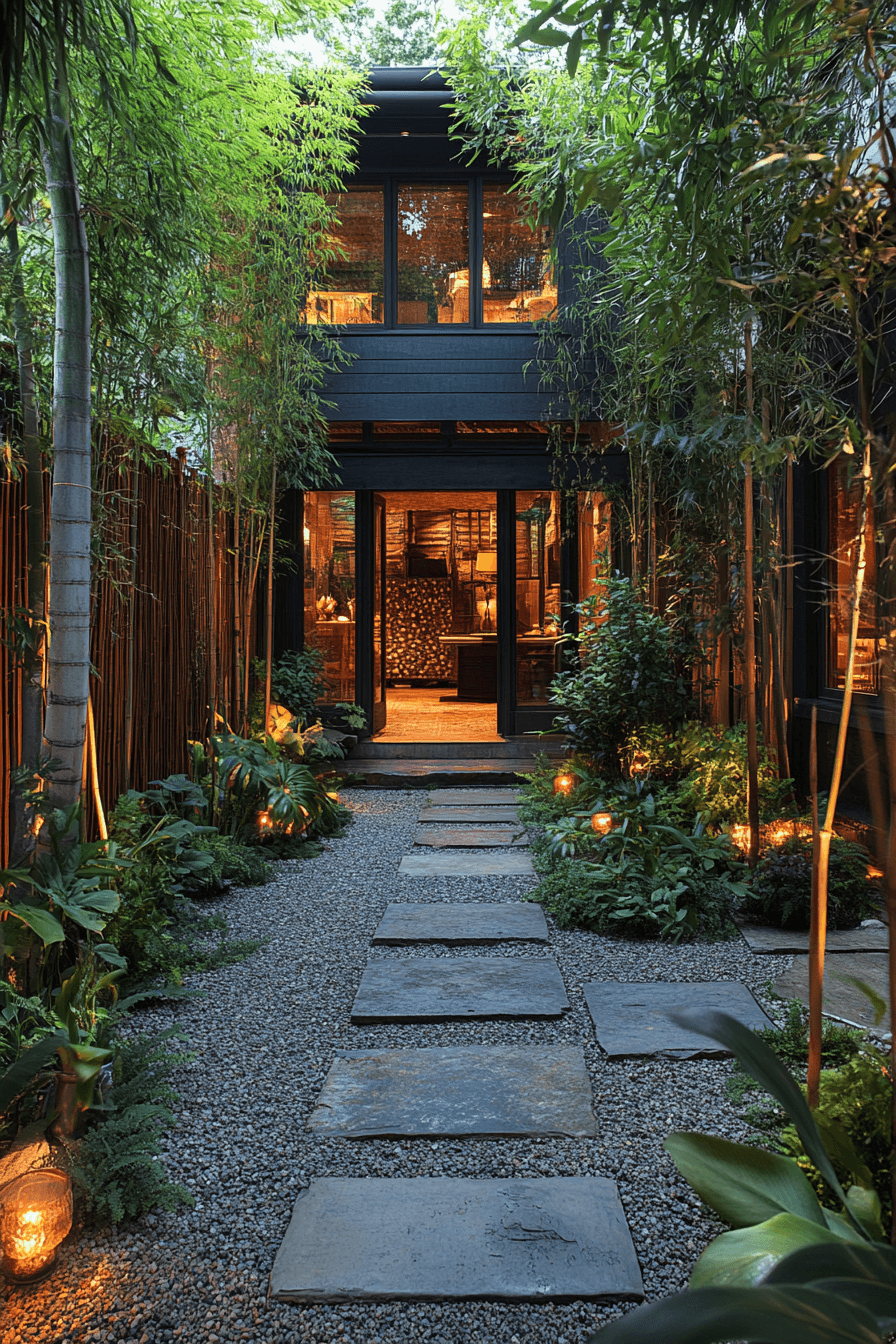 courtyard design