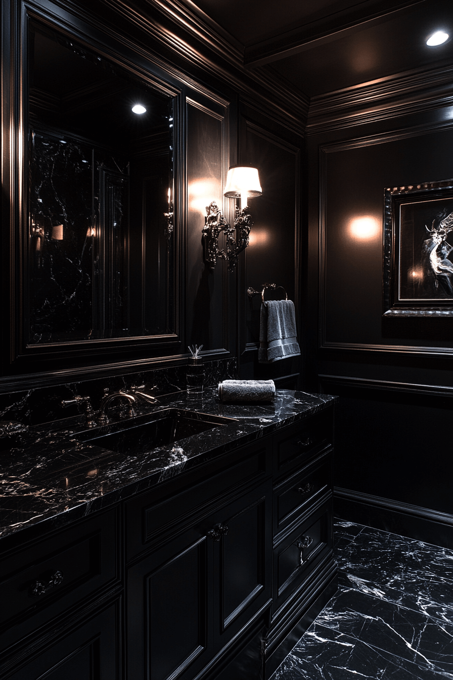 whimsigoth bathroom