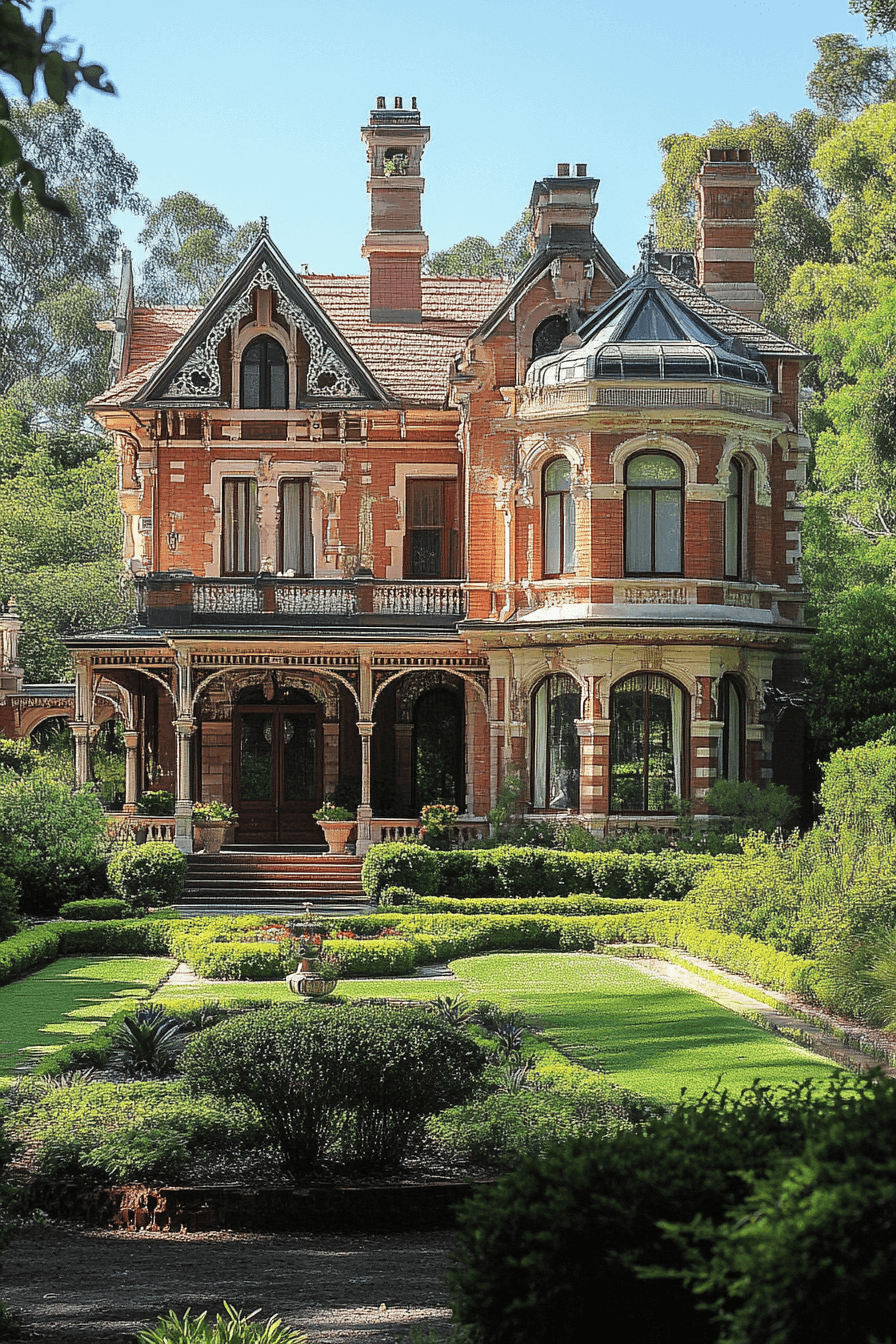 victorian farmhouse
