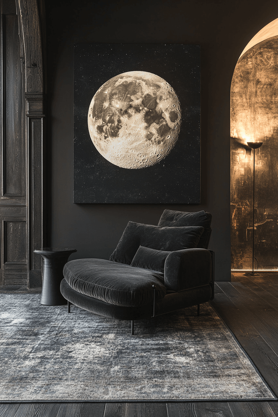 29 Whimsigoth Living Room Transformations for Eclectic Elegance whimsigoth living room