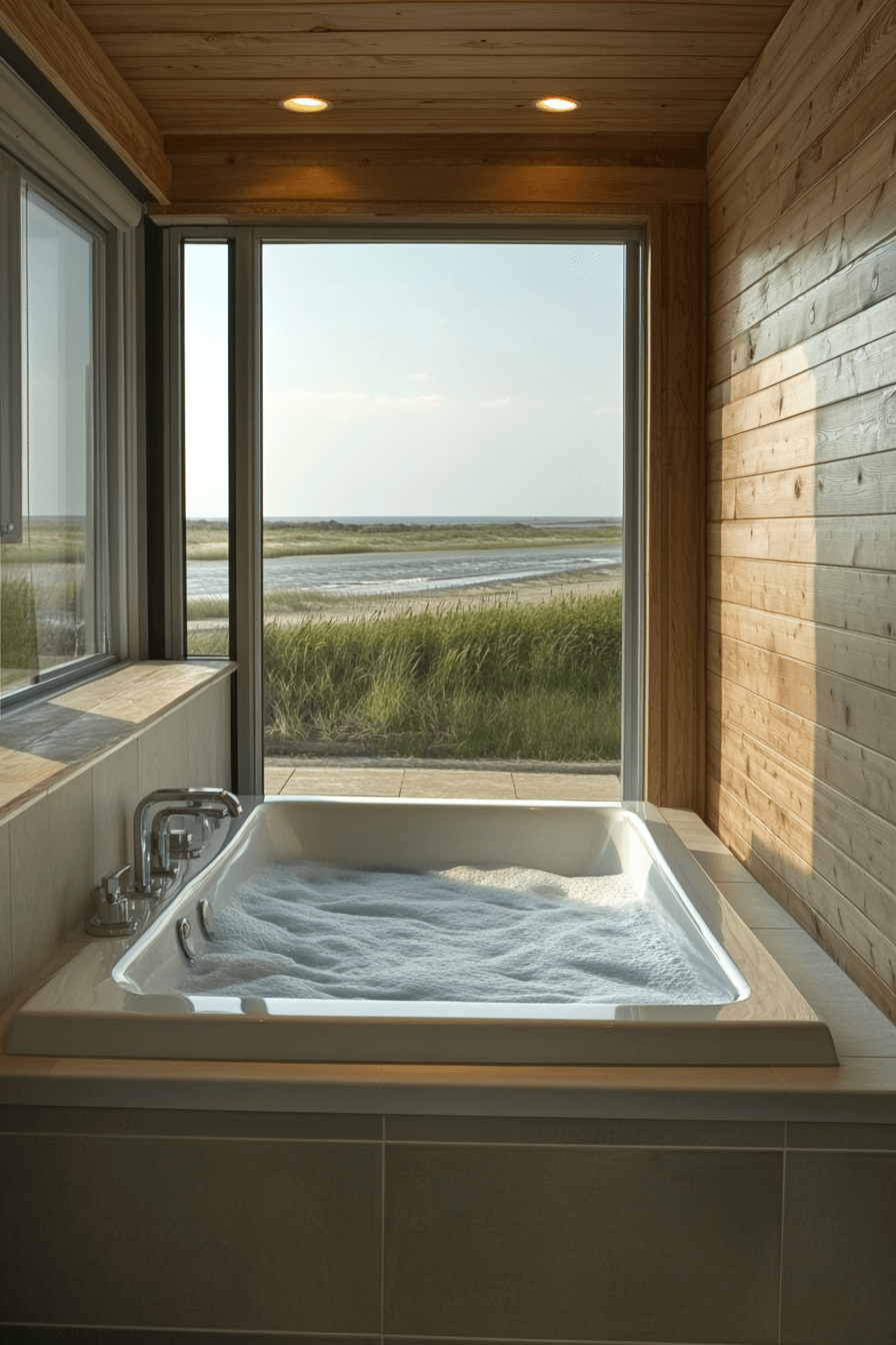 29 Coastal Bathroom Shower Ideas That Make Waves with Style coastal bathroom shower ideas