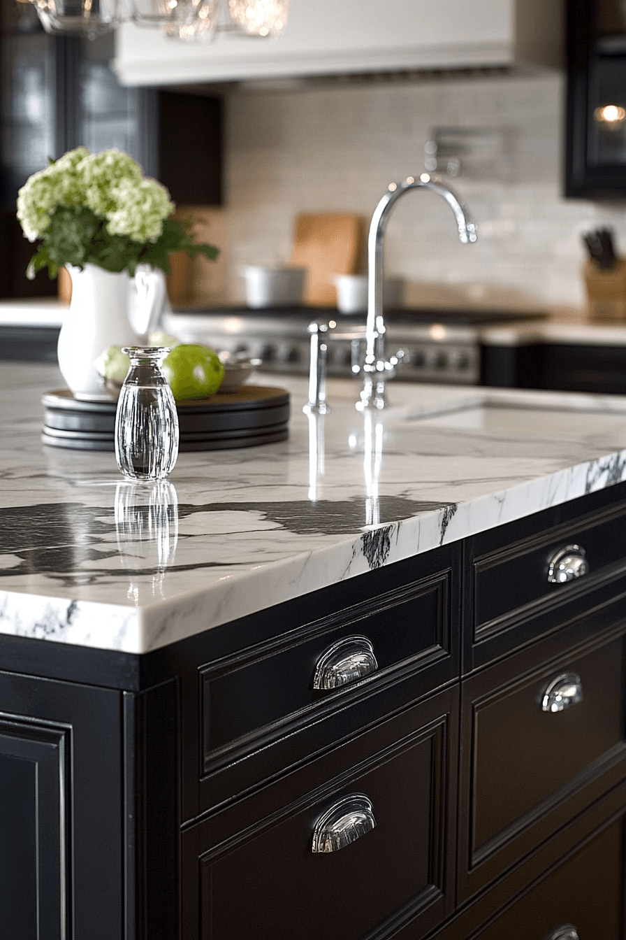 farmhouse kitchen cabinets