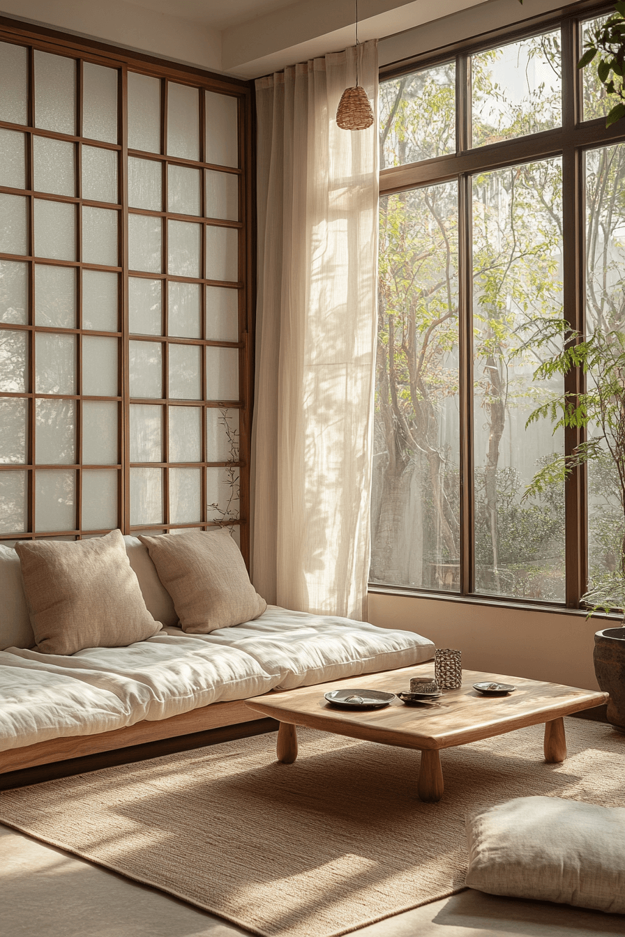 japandi interior design