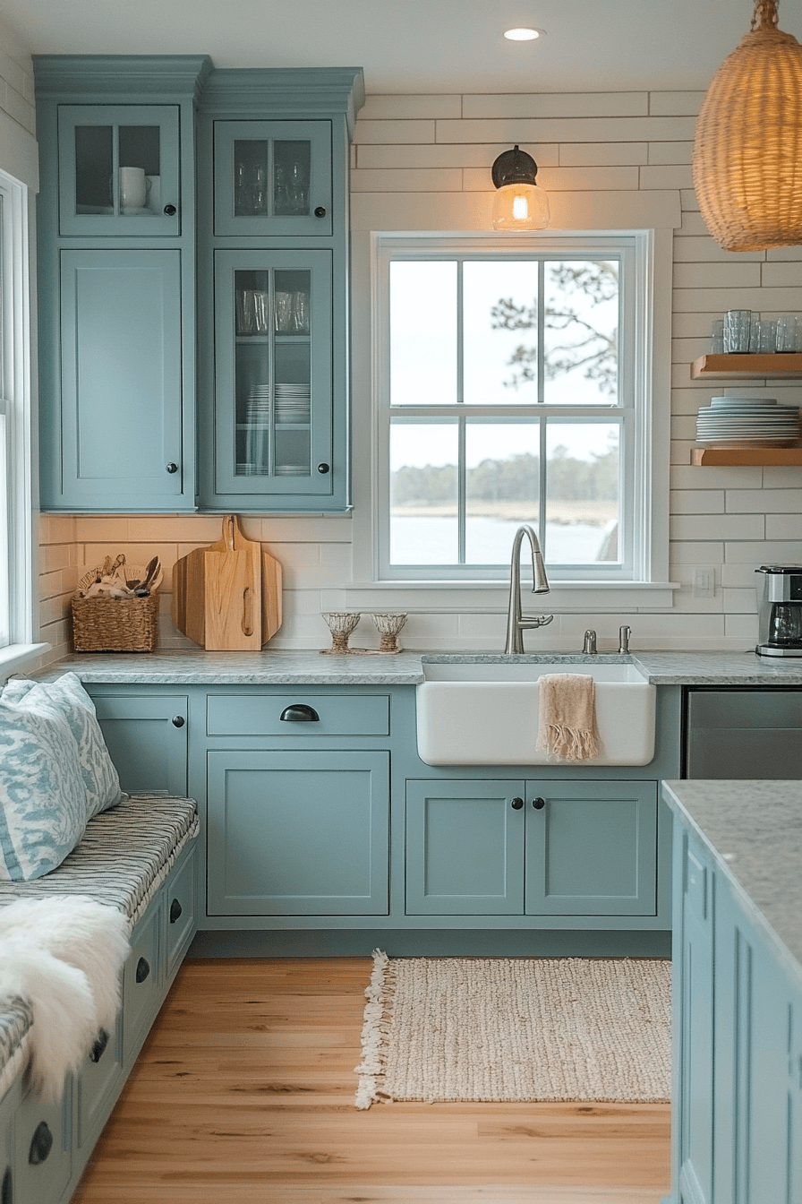farmhouse kitchen cabinets