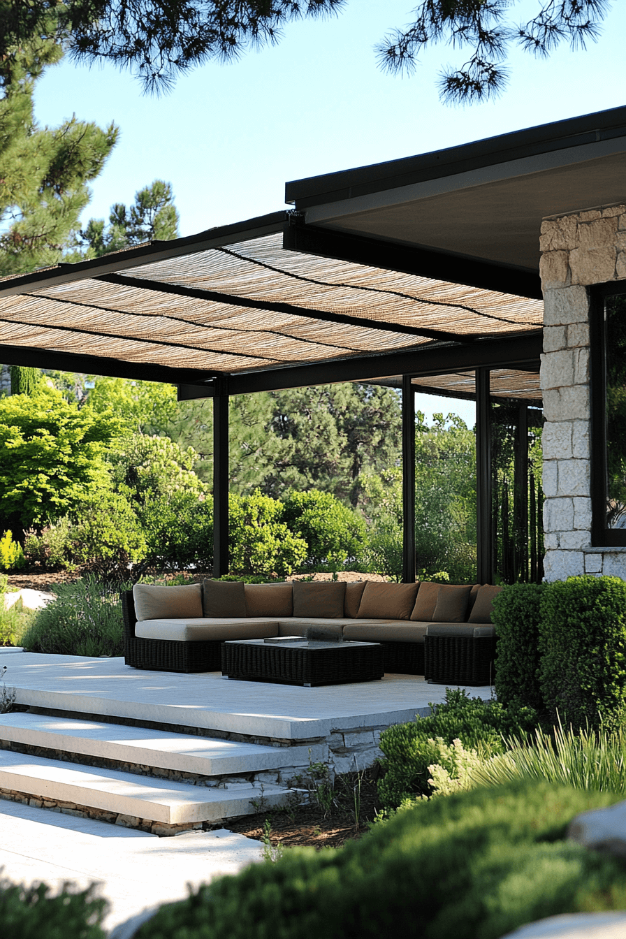 courtyard design