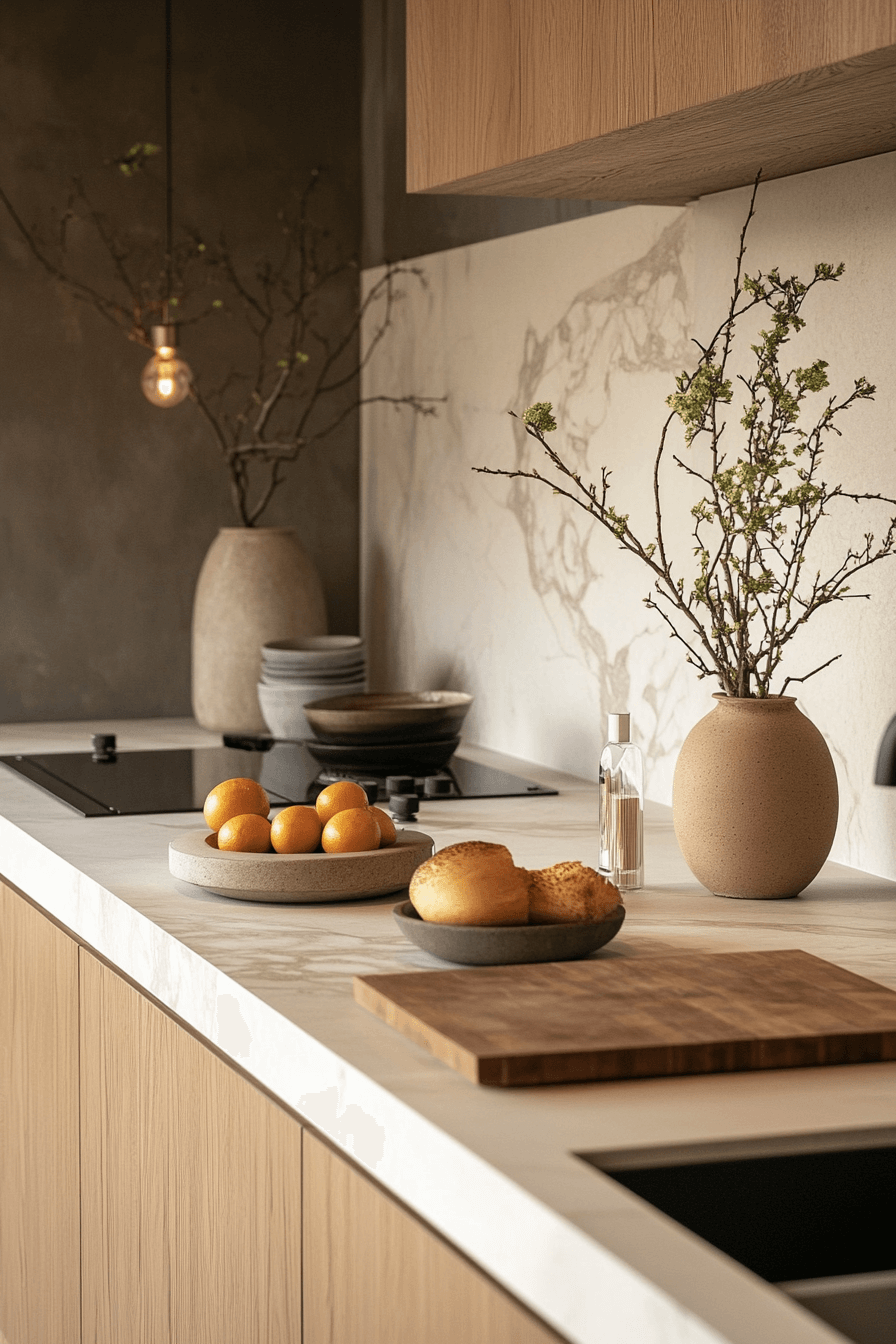 elegant kitchen design