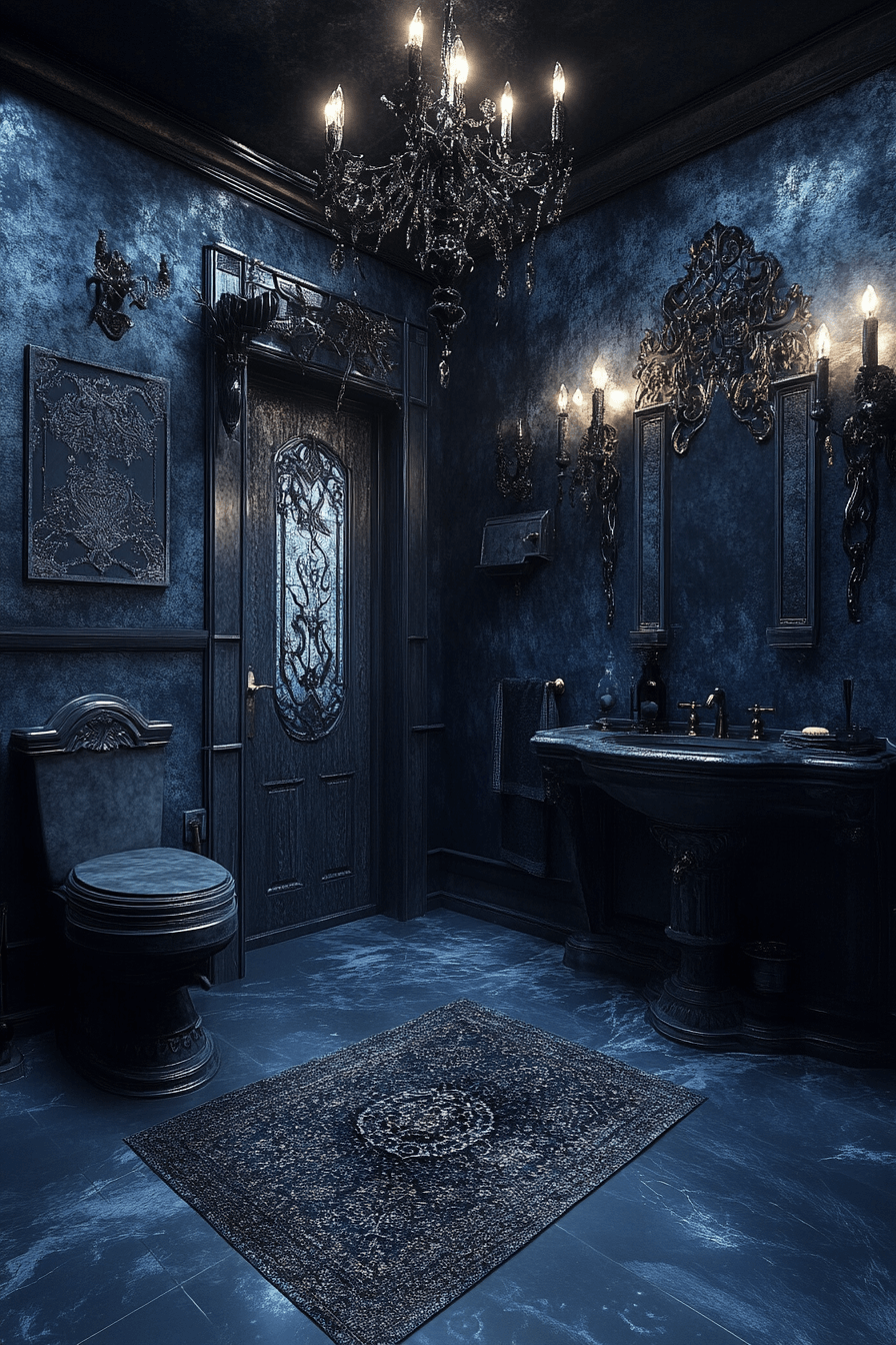 whimsigoth bathroom