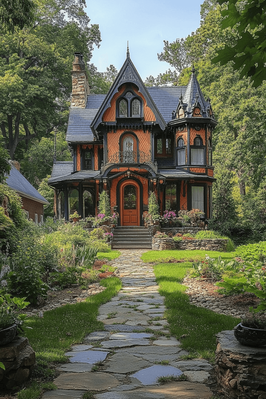 victorian farmhouse