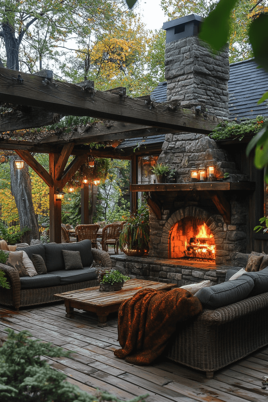 patio garden ideas