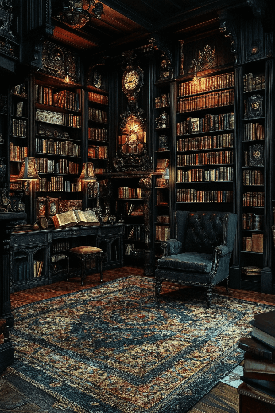 29 Whimsigoth Home Decor Styles for Romantic Rebels at Heart whimsigoth home decor