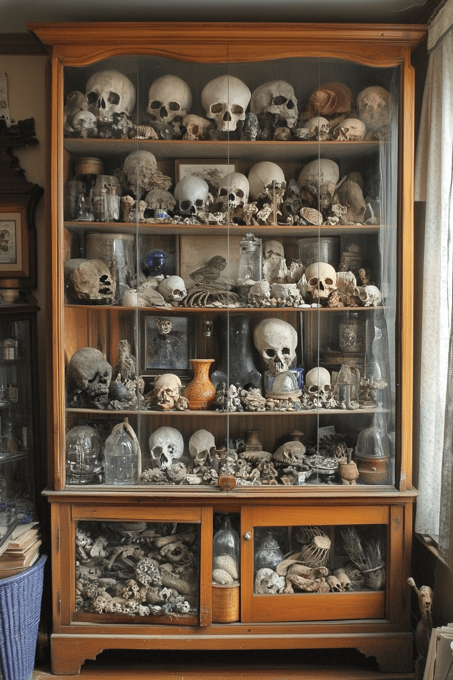 victorian gothic decor