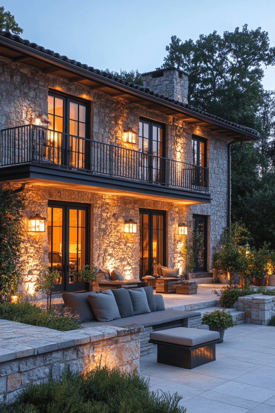 courtyard design