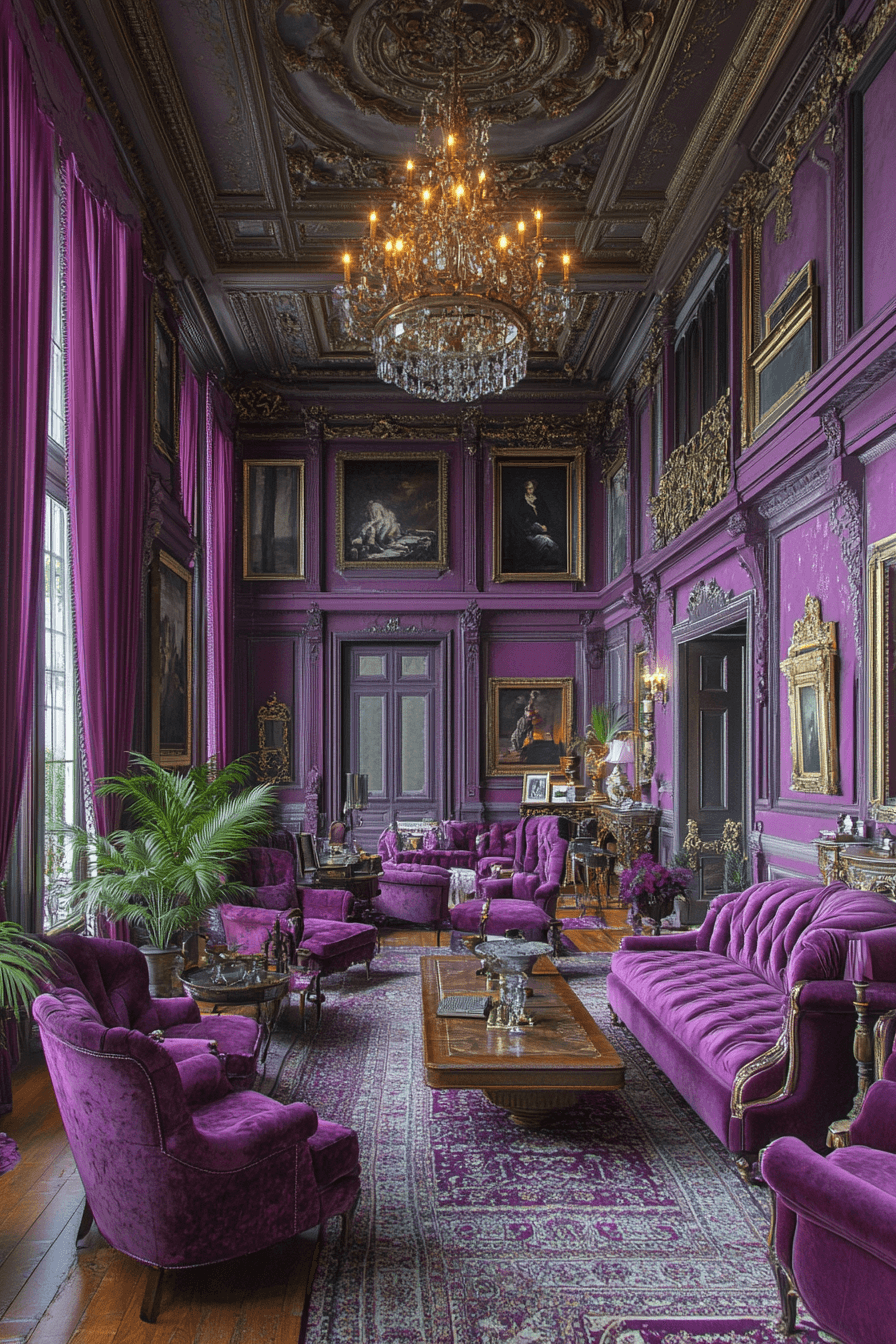 dark victorian aesthetic