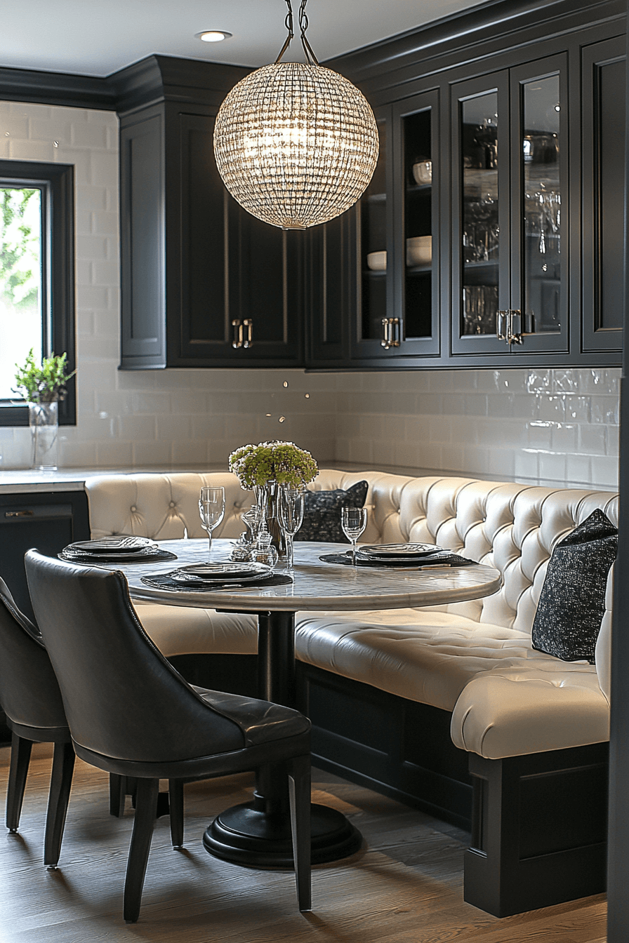 29 Whimsigoth Kitchen Makeovers for a Mystical Culinary Vibe whimsigoth kitchen