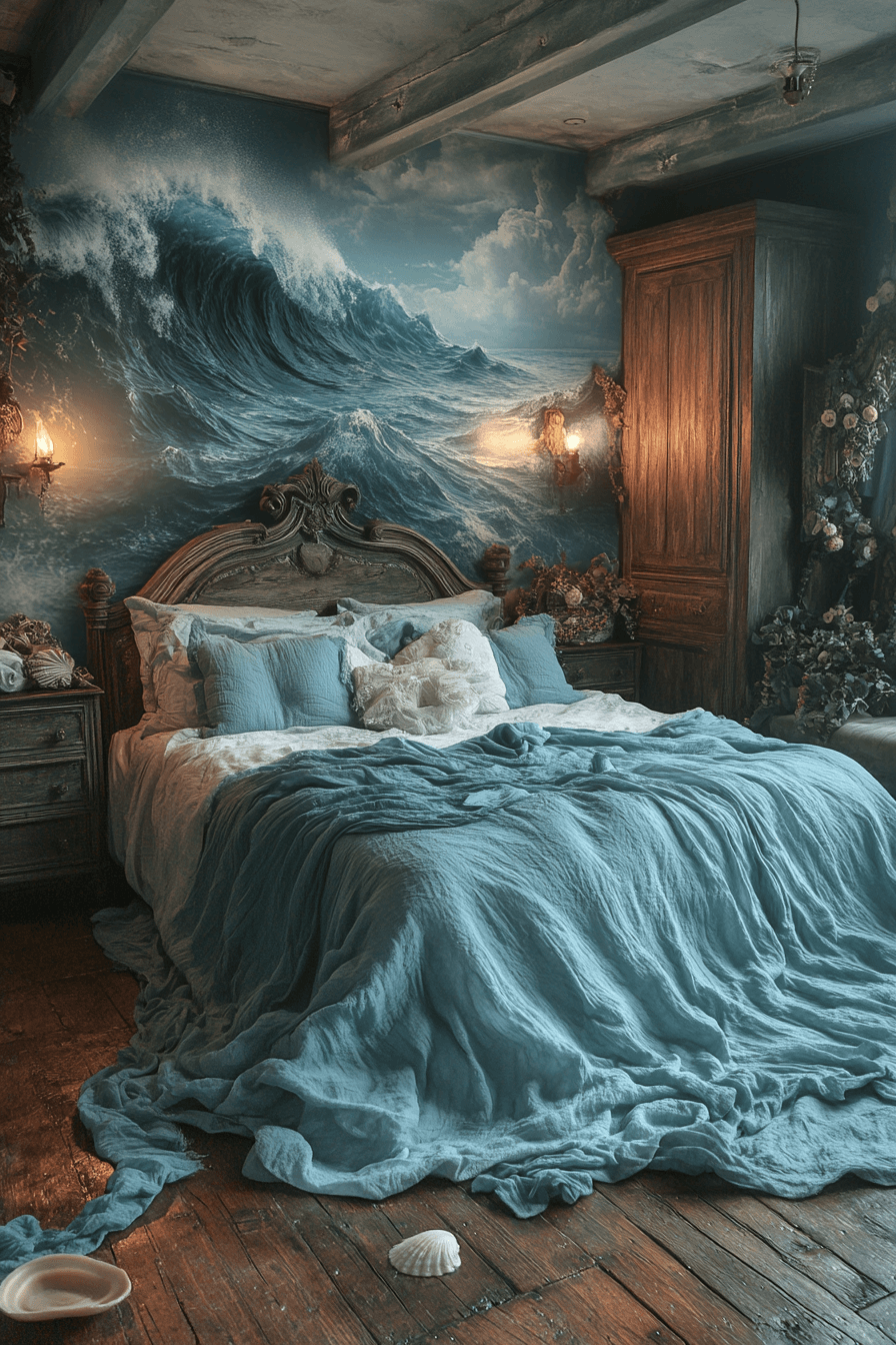 29 Whimsigoth Bedroom Details That Make Every Corner Magical whimsigoth bedroom