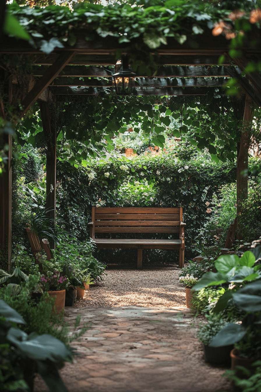 patio garden ideas