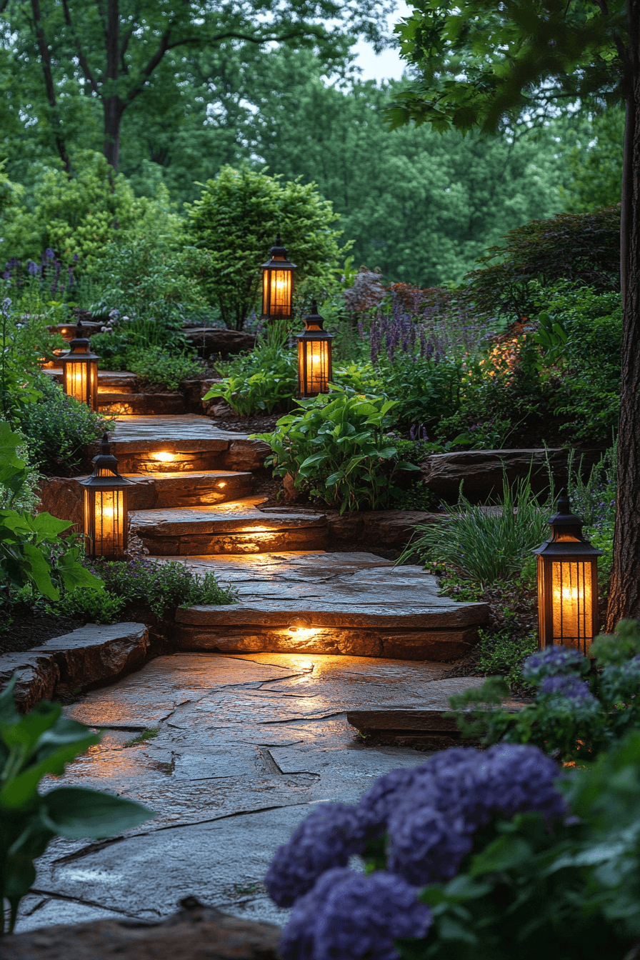 patio garden ideas