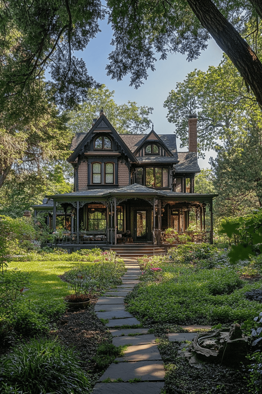 victorian farmhouse