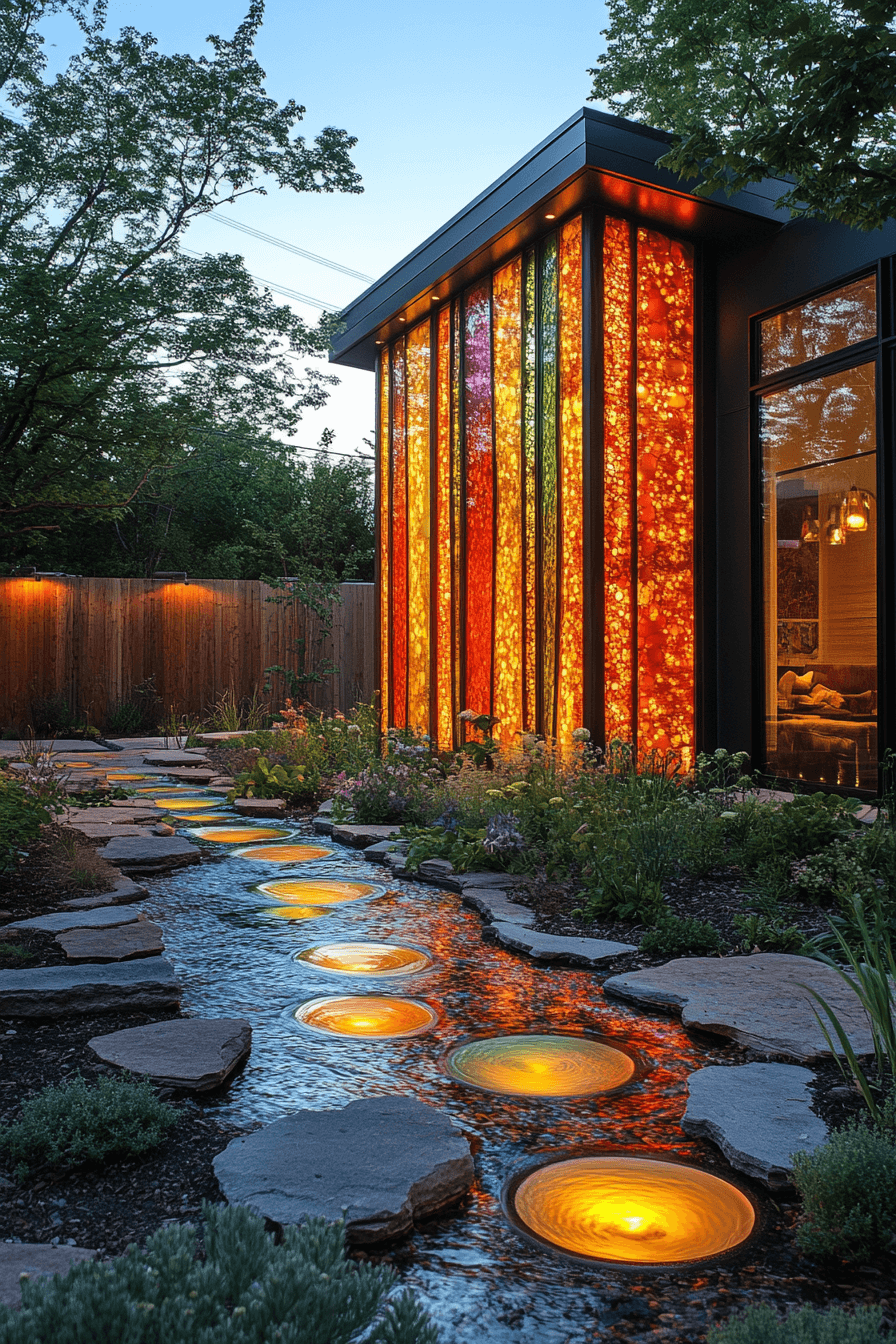 courtyard design