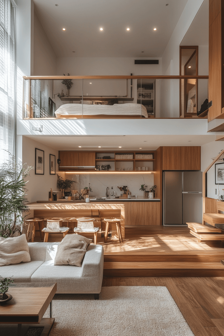 japandi interior design