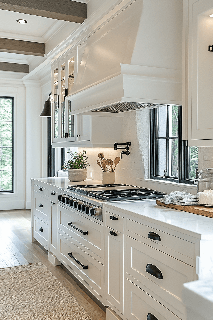 white kitchen ideas