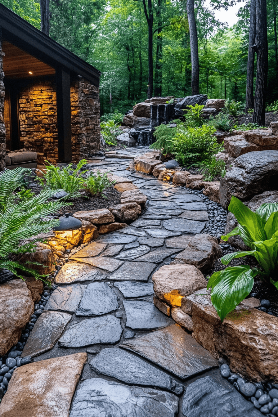 patio garden ideas