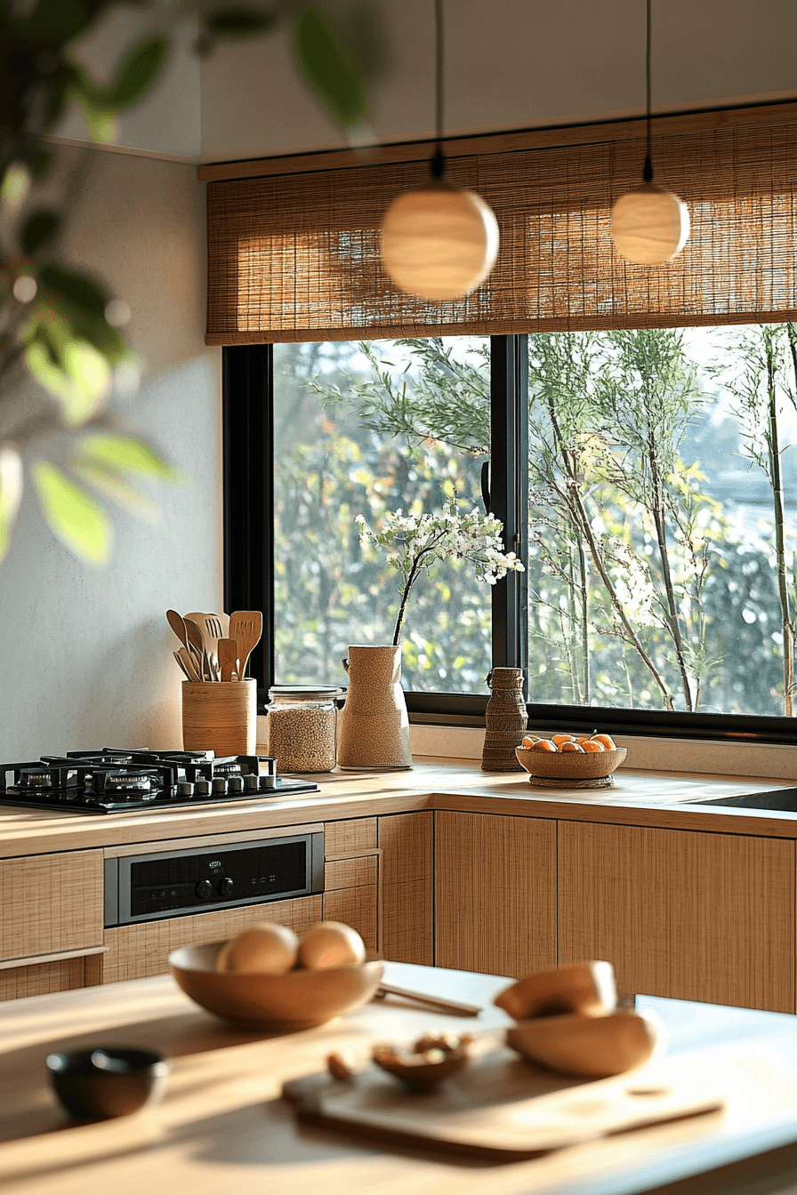 japandi interior design
