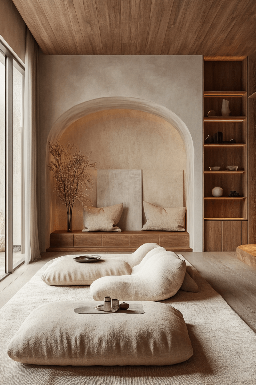 japandi interior design
