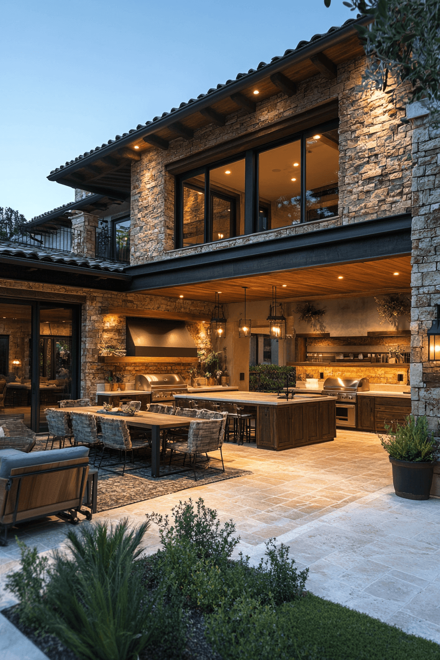 courtyard design