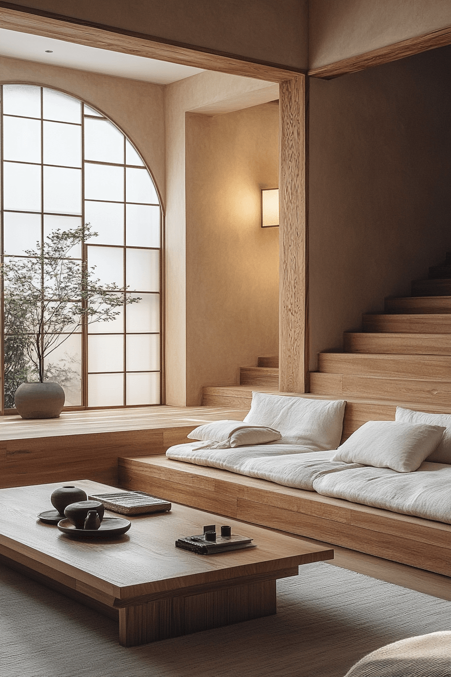 japandi interior design