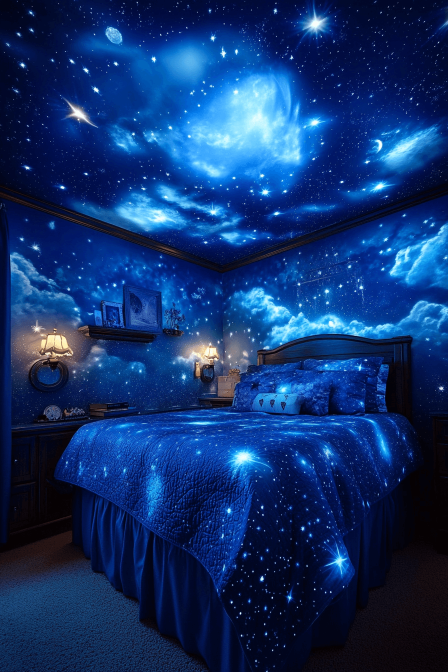 29 Whimsigoth Bedroom Details That Make Every Corner Magical whimsigoth bedroom