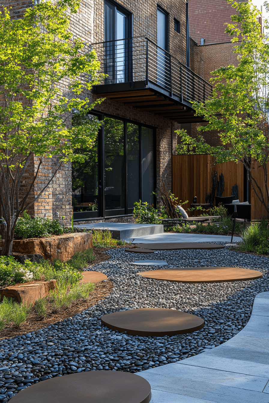 courtyard design