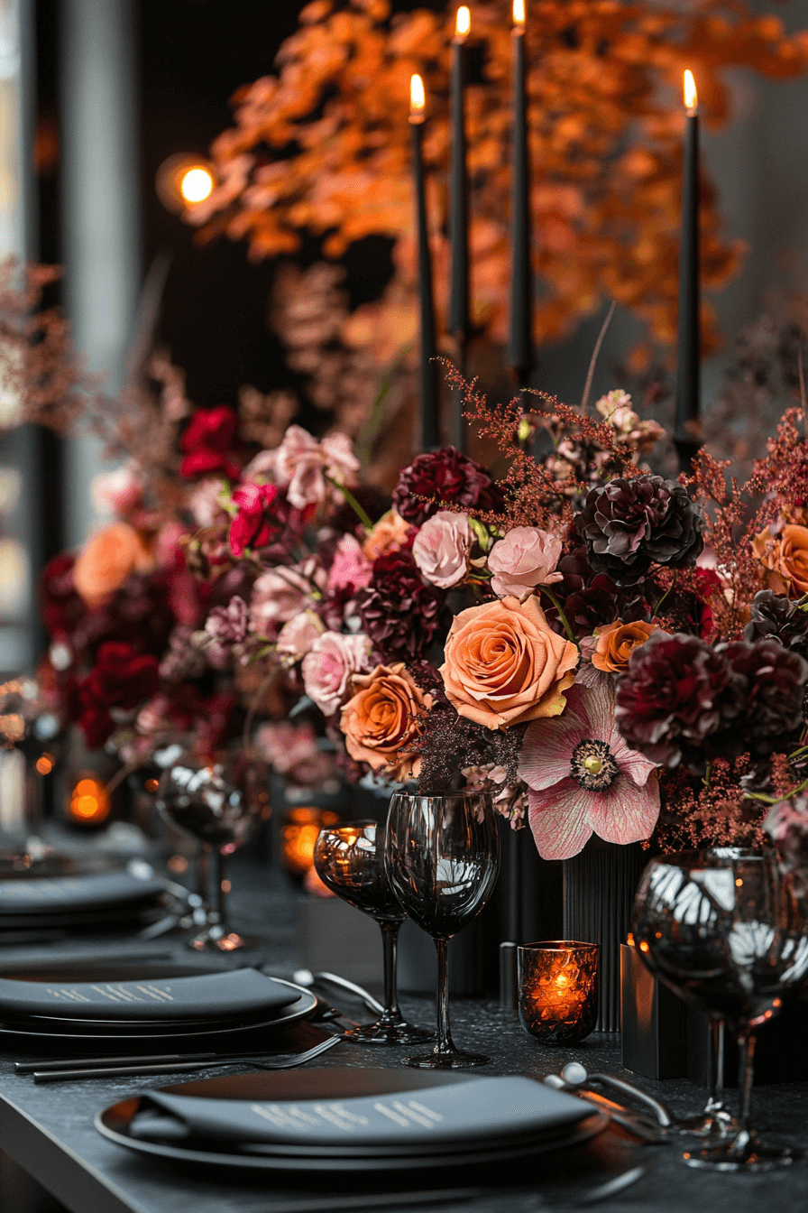 whimsigoth wedding