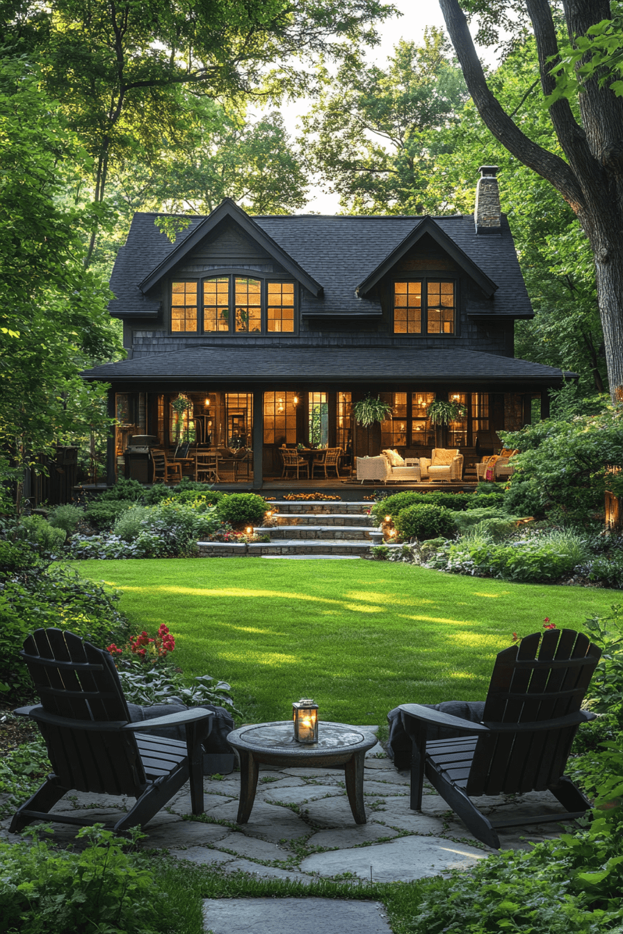patio garden ideas