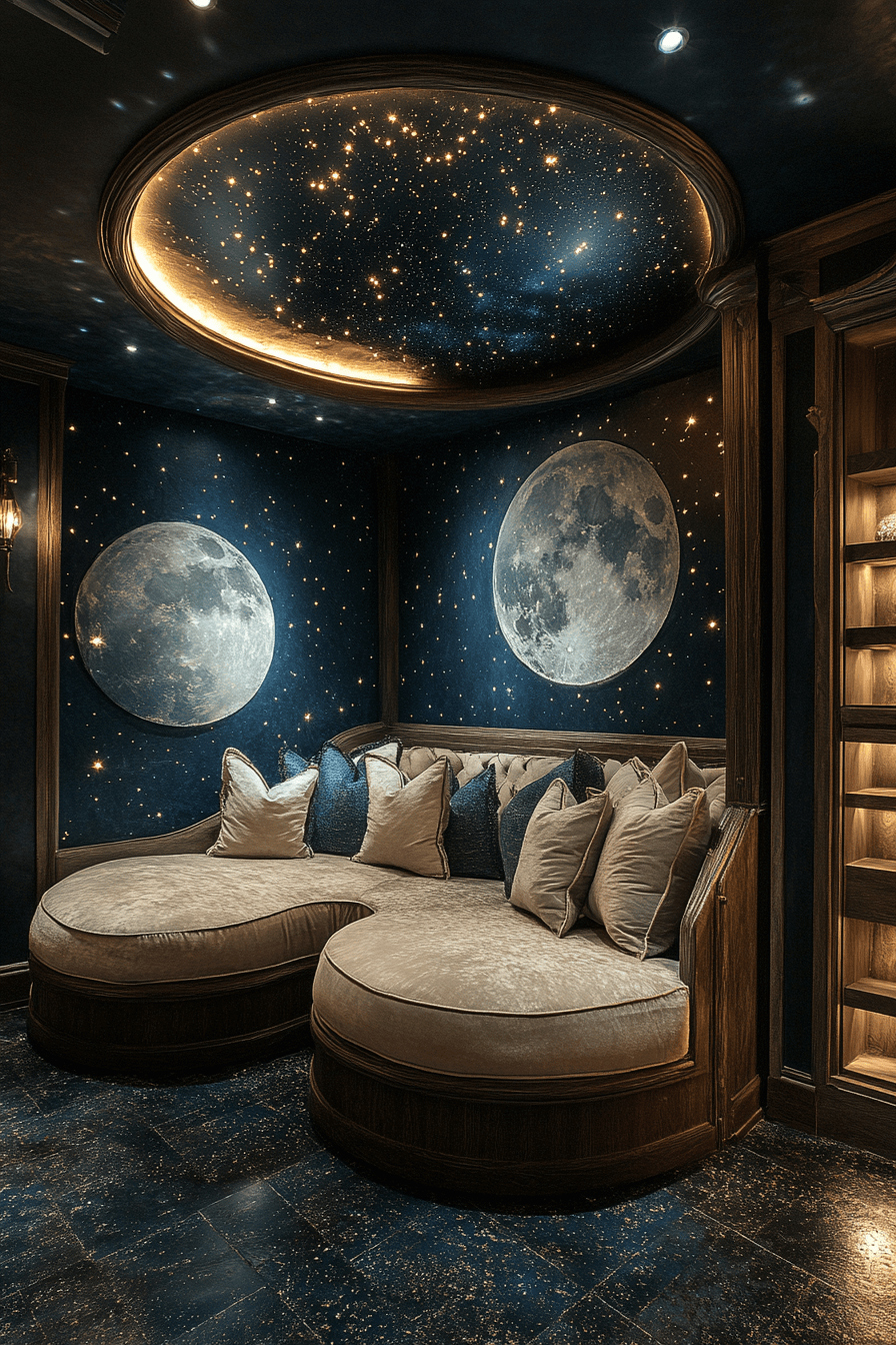 29 Whimsigoth Living Room Transformations for Eclectic Elegance whimsigoth living room