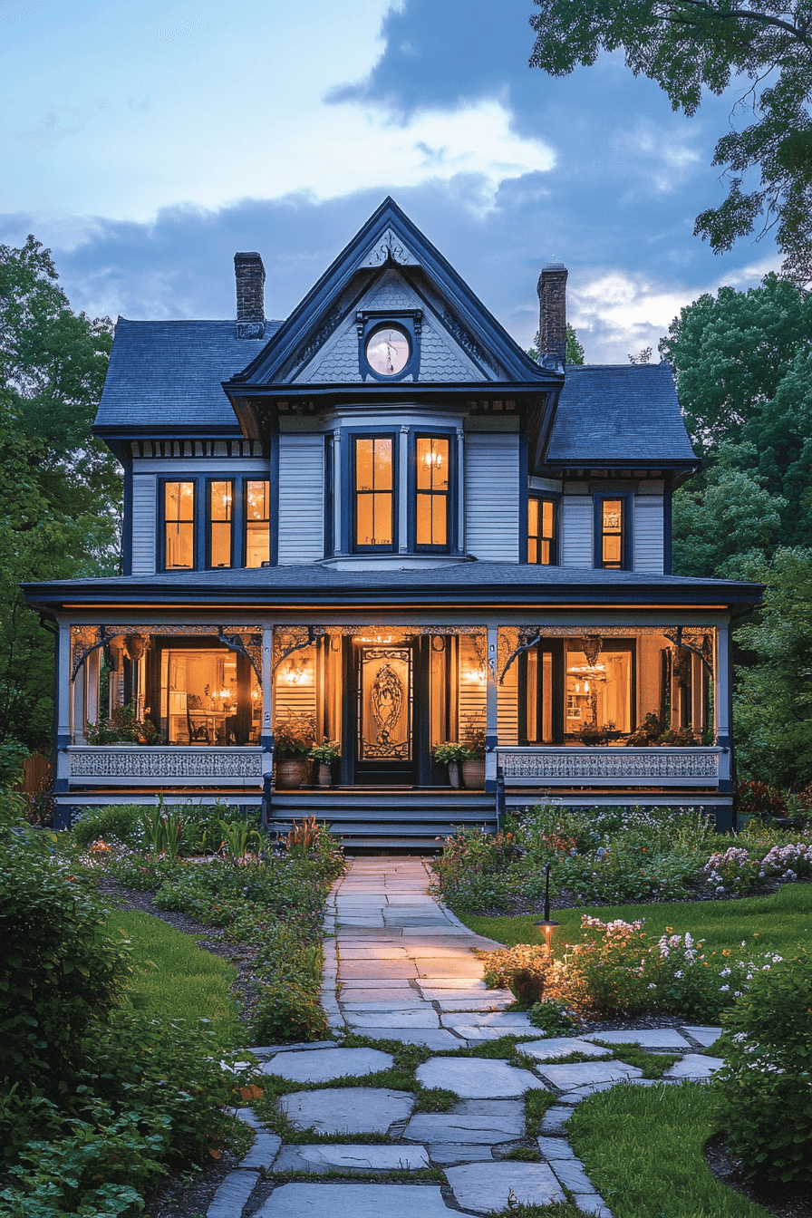victorian farmhouse