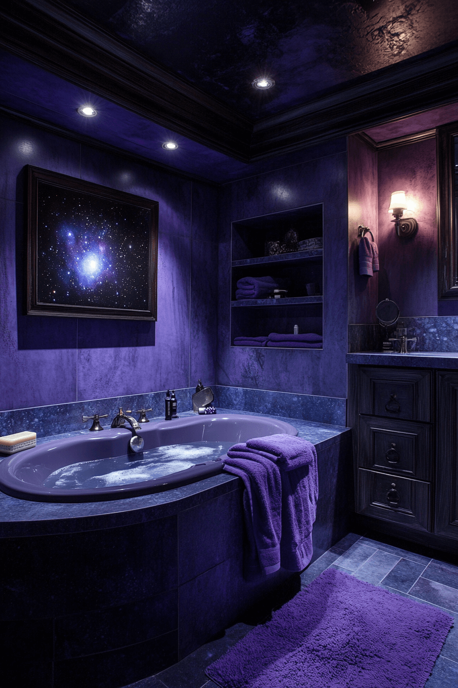 whimsigoth bathroom